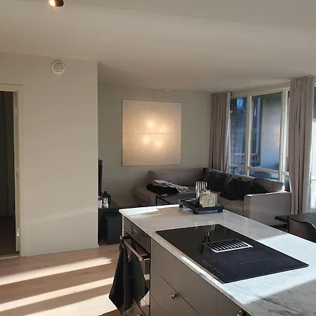 Modern & Spacious Apartment! In 斯塔万格