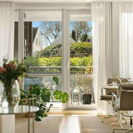 公寓 Modern & Spacious Apartment! In 斯塔万格