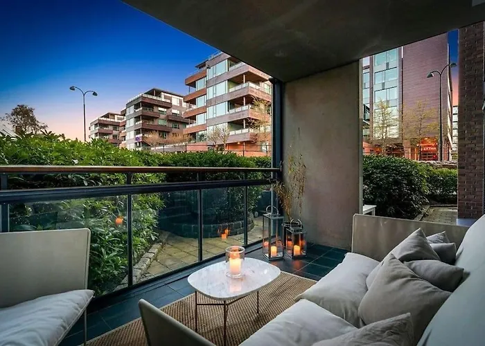 Modern & Spacious Apartment! In 公寓 斯塔万格