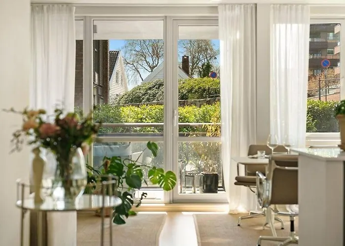 公寓 Modern & Spacious Apartment! In 斯塔万格