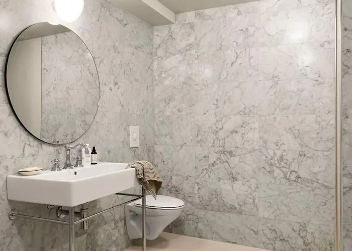 Modern & Spacious Apartment! In * ستافانجر